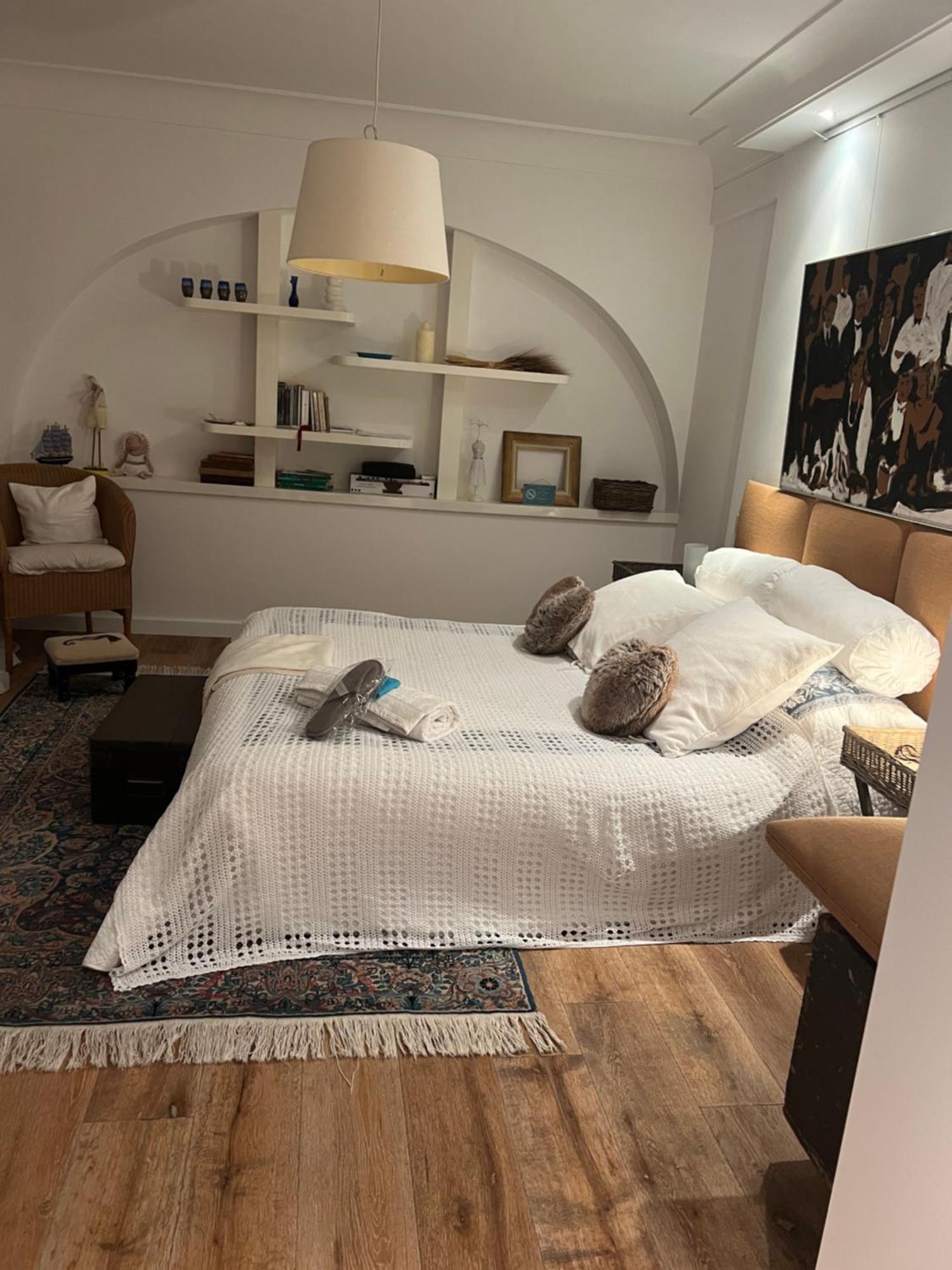 무젱 La Caladina B&B 외부 사진