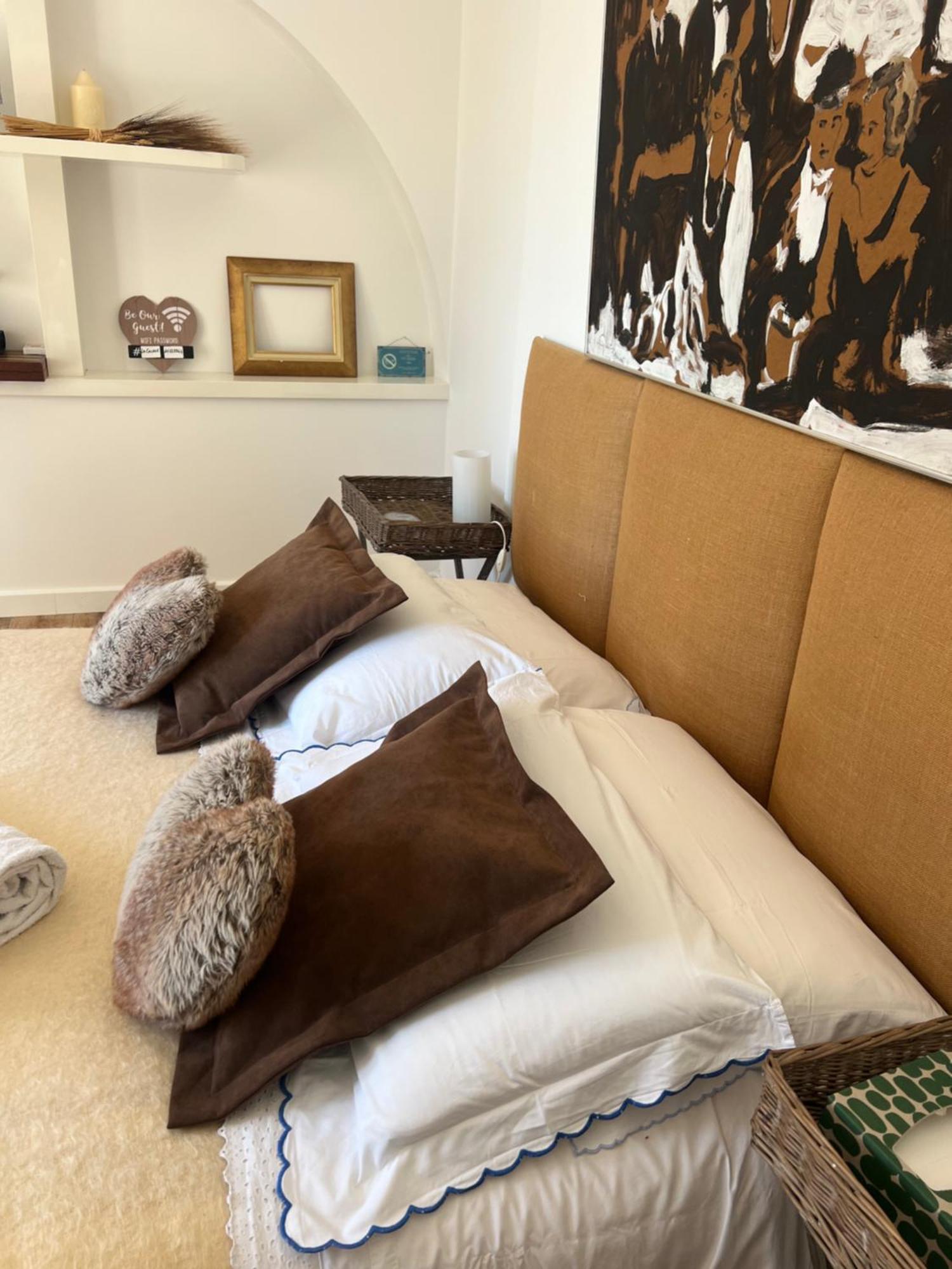 무젱 La Caladina B&B 외부 사진