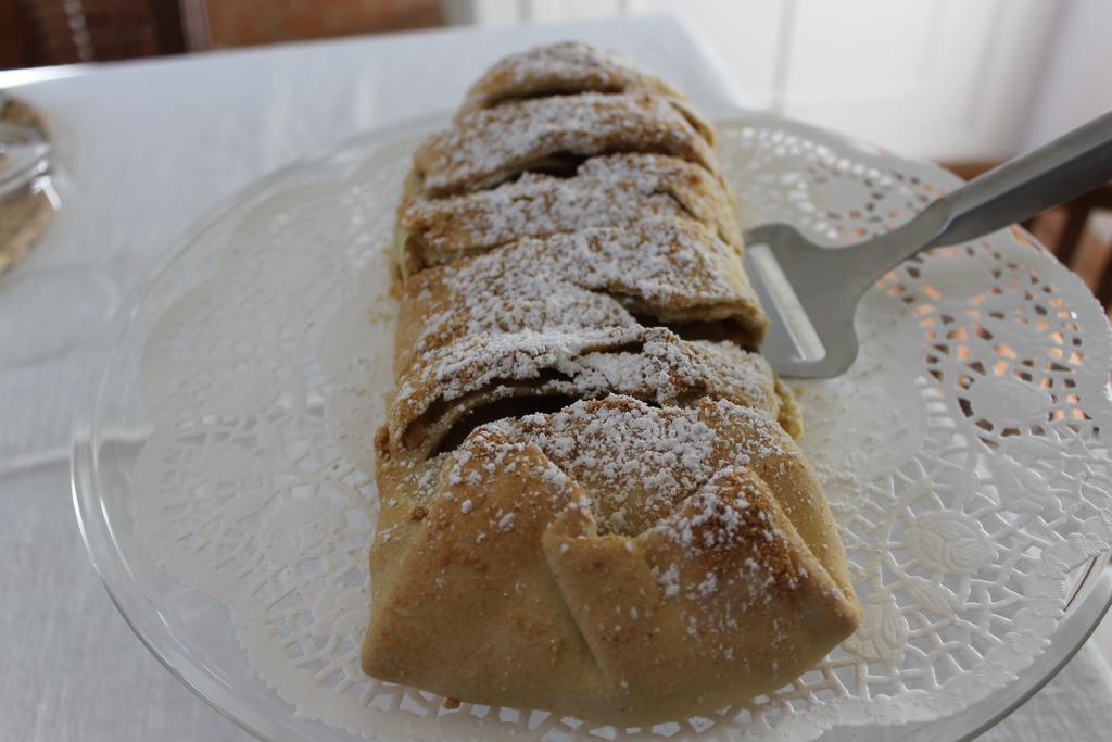 무젱 La Caladina B&B 외부 사진